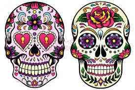 imagenes de calaveras mexicanas