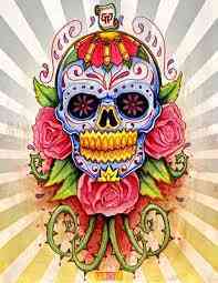 imagenes de calaveras mexicanas