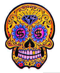 imagenes de calaveras mexicanas